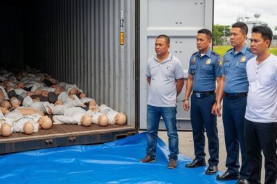 Ang Madilim na Lihim sa Likod ng Container Truck