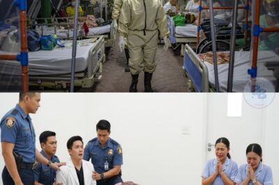 HORROR SA St. Jude Private Hospital