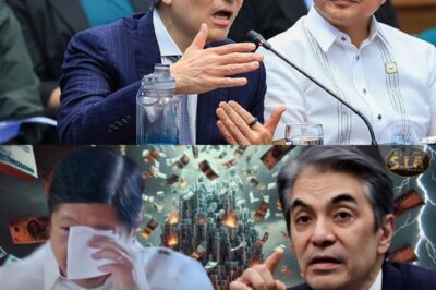 LAGOT NA! Cong. Toby Tiangco Hindi Na NAKATIIS, Binuking Na Si PBBM