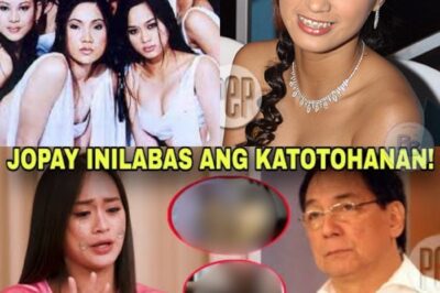 Ang Pagbubunyag ni Jopay Paguia at ang Tahimik na TVJ: Isang Malalim na Pagsusuri sa Iskandalong Pambihira