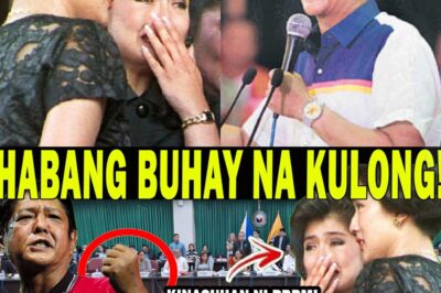 HABANG BUHAY NA KULONG! GRABE SEN. IMEE MARCOS! KINASUHAN NI PBBM! WALANG PIYANSA! KAKAPASOK LANG!