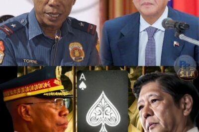 AYAN NA! ALAS NI PBBM: GEN. TORRE, IAACTIVATE BILANG PNP CHIEF ULIT PARA SA ISANG MISYONG WALANG KAPALIT?!
