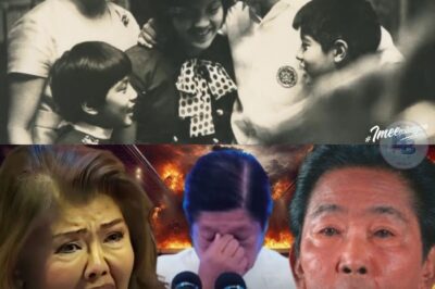 NAHALUNGKAT AT NAKALIMUTANG SULAT NG AMA NA SIGURADONG DUDUROG SA PUSO NI SEN. IMEE