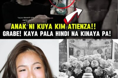 HALA‼️ ANG KATOTOHANAN SA LIKOD NG LATEST NA ISYU NG ANAK NI KUYA KIM ATIENZA, HINDI MO AKALAIN ANG MGA NALAMAN! TONY GONZAGA, ANG SECRETONG BUMANGON AT PUMALAKPAK NA PALA, LUMABAS NA‼️