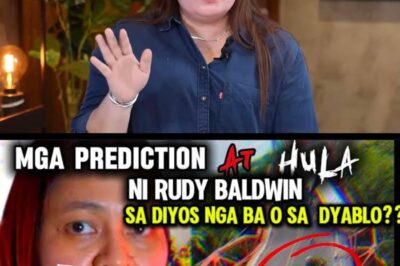 Hala‼️ MGA PREDIKSYON AT HULA NI RUDY BALDWIN NA TALAGANG NAKAKAGULAT! LUMANTAD NA ANG MGA SEKRETO! GRABE ANG MGA PANGYAYARI! KUMUROK ANG KALAT! KAYO NA ANG MAGHUSGA, HANDA NA BA KAYO SA MAS HIGIT PA!?