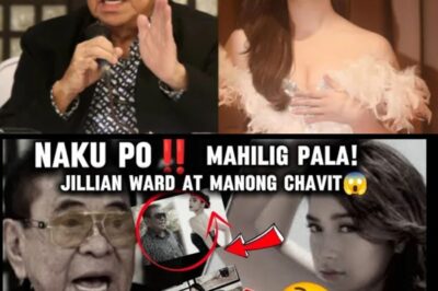 OMG! Magugulat kayo sa bangungot na ito!! Hindi niyo akalain ang mga lihim na pinagdaanan ni Jillian Ward at Manong Chavit sa kanilang pag-iibigan! Magsisimula na ang kabaliwan sa kwentong ito! Grabe, lalabas ang mga bangungot na hindi niyo inaasahan‼️