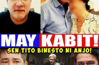 SHOCKING REVELATION! Anjo Bares the DIRTY SECRET of Sen. Tito Sotto: Babaero, May KABIT, at ANG KASUNOD na PAGLALANTAD ng mga NAKAKALOKANG PASTA ng POLITIKONG ITO!
