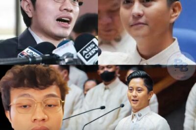 Grabe! Cong. Kiko, nagpakumbaba na — Mga mambabatas, HUMANGA kay Cong. Sandro sa ginawa niya!