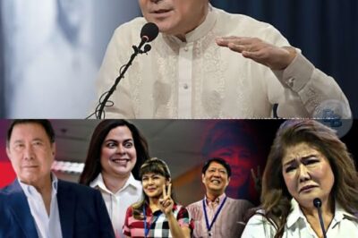 TULFO MAY PASABOG KAY IMEE MARCOS! – Isang Eksklusibong Kuwento ng Lihim, Intriga, at Kapangyarihan