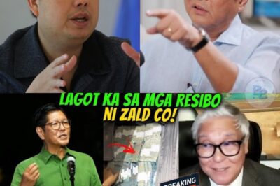 MARCOS JR, BINULABOG ANG MALACAÑANG SA TALUMPATI! ANO ANG KATOTOHANAN SA MGA SINASABING “EBIDENSYA” NA INIHAHANDA NI ZALDY CO?