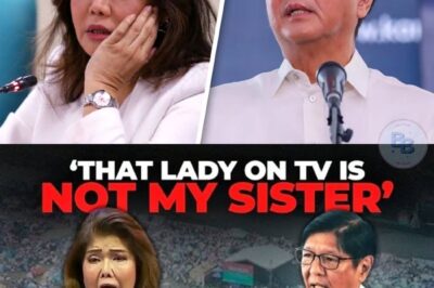 Marcos Jr., Matindi ang Sagot kay Imee: Eksklusibong Balita ng Alitan sa Pamilya Marcos