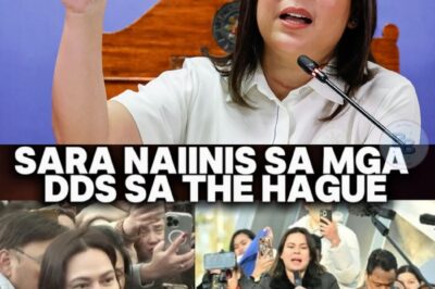 Sara Duterte, Galit sa Mga DDS na Nagkakalat ng Maling Balita Tungkol kay Pangulong Digong