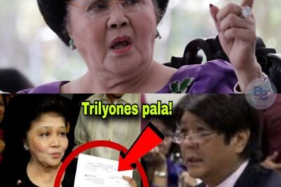 IMELDA MARCOS, NILABAS ANG TUNAY NA SALN / YAMAN ni BONGBONG MARCOS! IMEE MARCOS PABOR SA GINAWA!