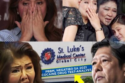 Isang Pagbisita sa Ospital ang Nagbunyag ng Lihim: Ang Kuwentong Hindi Inaasahan ni Manang Imee!