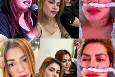 Huling Sikreto Bago Pumanaw: Kambal ni Mercy Sunot, Ibinunyag ang Bisyo na Nag-ugat sa Lung Cancer at Naudlot na Pangarap sa 2025 Concert