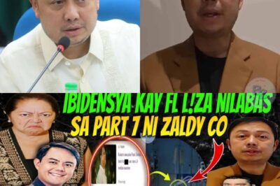 ANG EBIDENSYA NI ZALDY CRUZ: ISANG PAGBUBUNYAG NA GUMISING SA KATOTOHANAN!
