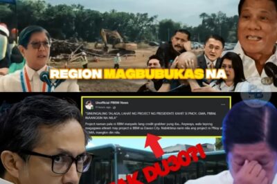 SEC. DIZON NAGLABAS NG LIHIM NA IKINAGULAT NG BUONG DAVAO!