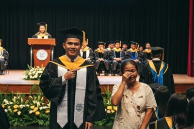 TINAWANAN NILA AKO KASI ANAK AKO NG BASURERA