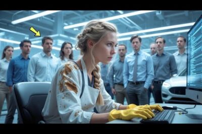 15 inhinyero ang nabigo nang tuluyan – pero walang nakahula na may isang tao na malulutas ang problema sa loob lamang ng 30 segundo…