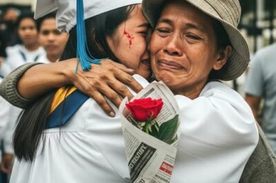 HINDI KAILANMAN DUMALO SI MAMA SA MGA GRADUATION KO — PERO NOONG ARAW NA ITO