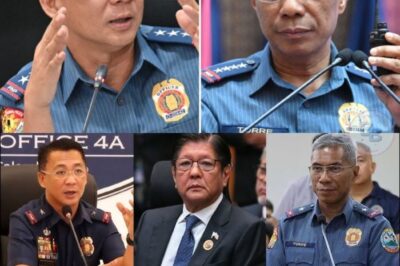 Gen. Torre Muling Ia-activate Bilang PNP Chief: Alamin ang Lihim na Misyon ni PBBM na Walang Kapalit!