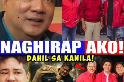 HIRAP NA! Anjo Yllana Galit sa EAT BULAGA! Kaya Pala Galit kay Tito Sen