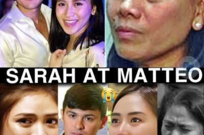 Bata ng Pag-ibig: Ang Tunay na Kwento sa Paghiwalay nina Matteo at Sarah