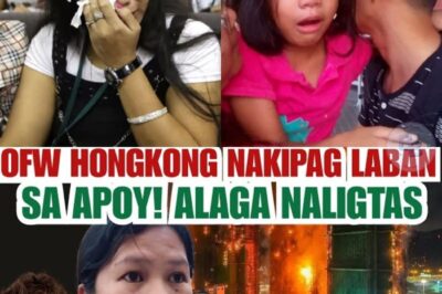 ‘AKALA KO KAMATAYAN NA!’—OFW ISINIWALAT ANG NAKAKAGULAT NA PINAGMULAN NG SUNOG SA BUILDING NILA!