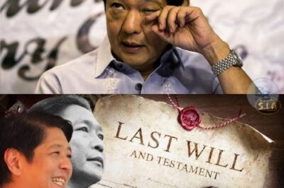 Ang Sikretong Pilit Na Itinatago: Ibinigay sa ANAK ang PAMANA para sa Taong-Bayan