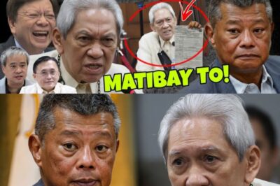 “MATIBAY NA DATING OMBUDSMAN, BUMWELTA! Mga Rebelasyon na Yumanig sa Bansa!”