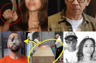 KINUMPIRMA NG MGA IMBESTIGADOR: Ang lalaking huling nakita kasama ni Emman ay inaresto sa isang operasyon kagabi. Ngunit ang shock ay dumating nang sabihin niya: “Hindi ako nag-iisa.” Sino pa ang sangkot? Bakit may mga ebidensyang biglang “nawala”? Ang kaso ay mas malalim at mas madilim kaysa sa akala natin.