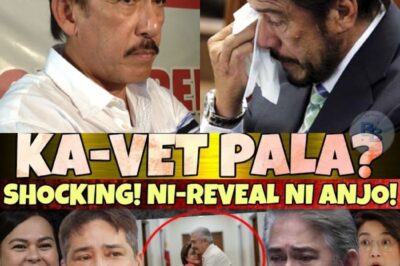 Ang Pagputok ng Isang Lihim: Ang Pasabog ni Anjo na Nagpagulat sa Buong Bansa