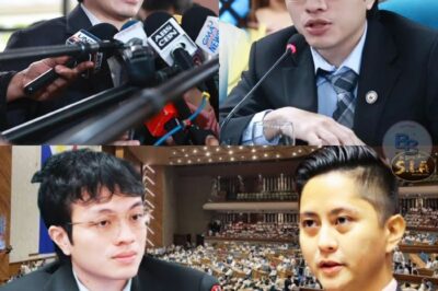 HINDI INASAHAN NI KIKO BARZAGA ITO! Pagkatapos niyang batikusin at hamunin si Sandro sa Senado, bigla siyang in-update ng isang opisyal na dokumento na pinabulaanan ang lahat ng sinabi niya. Nanlamig ang buong panel. Tahimik si Barzaga. Netizens: “Ayun oh, nabuking!”