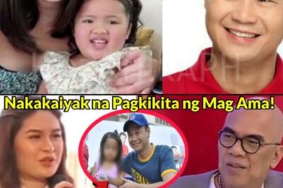 PAG-AMIN NI PAULEEN! 😭 Isang Emosyonal na Pagtatagpo ang Nagpayanig sa Mundo ng Showbiz — Tali Sa Wakás Nakilala ang Tunay Niyang Ama… Isang Kilalang Senador! 🇵🇭 Isang Lihim na Matagal Nang Itinago, Ngayon Tuluyang Nabunyag! Ano ang tunay na dahilan sa likod ng katahimikan ni Pauleen? Bakit itinago ito sa publiko ng napakatagal? Ang mga luha, pagtatapat, at rebelasyong ito — magbabago sa tingin mo sa kanilang buong pamilya!