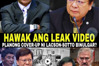 BIG GOODNEWS! ETO NA LEAK VEDIO KAY MARCOLETA? SOTTO-LACSON TANDEM BISTADO KAYO!