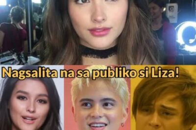 ANG MATAPANG NA PAG-AMIN: Liza Soberano, Ibinunyag sa Publiko ang Pagbubuntis, Nagbukas ng Bagong Kabanata sa Kanyang Buhay at Karera