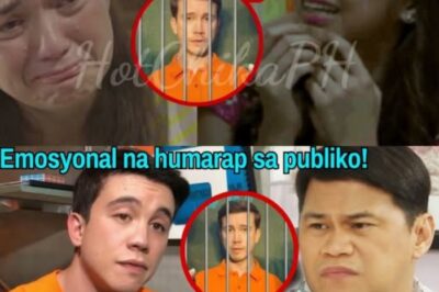 BITTER NA PAGSISISI AT EMOSYONAL NA PAG-AMIN: NALAGAS NA KARERA AT NASIRANG RELASYON NI ARJO ATAYDE MATAPOS SIYANG DAMPUTIN NG PULIS DAHIL SA KORAPSYON!