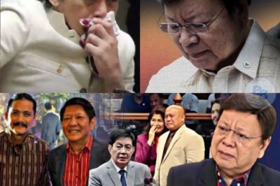 NAKU! ANO ITO? BIGLANG UMIKOT ANG DESISYON NI ROBIN PADILLA?! 😱 MAPAPAIYAK BA SI MARCOLETA SA NANGYARI?!