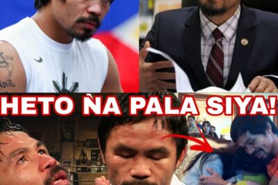 NAGHIHIRAP NA? HETO NA PALA NGAYON ANG BUHAY NI MANNY PACQUIAO MATAPOS MATALO!