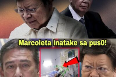 Marcoleta, INATAKE sa PUS0 matapos MABUKING nag KABAHUAN nito! KURAKOT DIN PALA! Sarah Discaya pbbm
