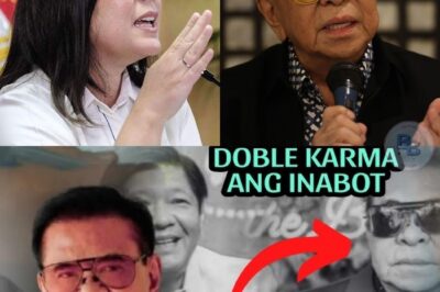 “ANG TRAIDOR SA MALACAÑANG?!” – Ang Lihim na Alyansa nina Chavit Singson at Sara Duterte