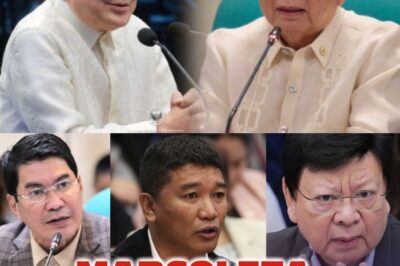 KALOKOHAN O KATOTOHANAN? – Umalingawngaw ang social media matapos HAMUNIN ni Erwin Tulfo si Marcoleta na ILABAS NA ang sinasabing “key witness” na si Guteza — ang taong diumano’y may hawak ng mga dokumentong kayang YANIGIN ang mga nasa mataas na posisyon! Pero teka… bakit biglang natahimik si Guteza? May nagbanta ba sa kanya? O may mas makapangyarihang kamay na kumokontrol sa lahat ng ito? Sa gitna ng katahimikan, may kumakalat na usap-usapan tungkol sa isang video na hindi pa nailalabas sa publiko — isang video na, ayon sa ilang insiders, maaaring magpabago sa takbo ng buong kwento. Ano nga ba ang katotohanan sa likod ng nakakakilabot na pananahimik na ito… at sino ang unang bibigay sa laban ng mga lihim at kapangyarihan?