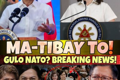 ANG LIHIM SA LIKOD NG BIGLAANG BALITANG YAN: ISANG INVESTIGASYON NA KAYANG YANIGIN ANG BUONG BANSA!