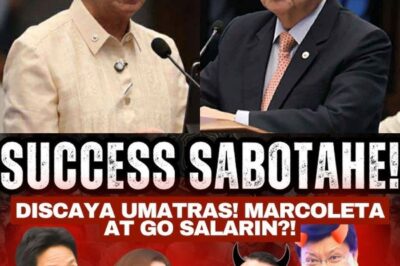 MATINDING LIHIM ANG BUMULAGA! Hindi Inaasahang Pag-urong ni Discaya Nagpayanig sa Senado—May Matinding Dahilan sa Likod Nito na Ayaw Pa Rin Ibinulgar! Marcoleta at Go Biglang Nabanggit sa Isang Delikadong Pag-uusap Na Diumano’y Nahuli sa Camera—Ngunit Bakit Wala Ni Isa sa Kanila ang Nagsasalita Hanggang Ngayon?! May Naganap Bang Sabotahe, o Mas Malalim Pa Rito ang Totoong Labanan sa Likod ng Eksklusibong Senadorial Drama?