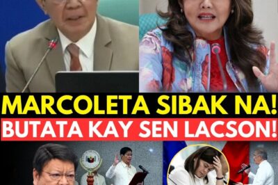 GRABE! LIVE sa Senado, Nagulantang ang Lahat Nang Biglang Pumutok ang Pangalan ng Tinaguriang ‘Flood Control Queen’ — At Ang Mga Dokumentong Hawak ng Blue Ribbon Committee Mas Nakakasindak Pa Kaysa Inaasahan! Habang Iniimbestigahan, Bigla Siyang Naluha at Yumuko sa Gitna ng Hearing, May Mga Papel na Nag-uugnay sa Kanya sa Bilyon-Bilyong Proyekto na Ngayon ay Under Scrutiny! Mga Whistleblower Magbubunyag ng Lahat Ngayong Gabi, Kasama ang Resibo, Larawan, at Lihim na Komunikasyon na Magpapayanig sa Buong Bansa! Hindi Lang Ito Simpleng Anomaly—May Mga Pangalan Pa sa Likod Niyang Mas Makapangyarihan, At Kapag Lumabas ang Katotohanan… Baka May Mga Karera sa Pulitika ang Tuluyang Magwakas!