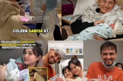 Hindi Mo Aakalain! Coleen Garcia, Nagulat sa Kakaibang Paraan ng Pangalawang Panganganak Nila ni Billy Crawford—Paano Nga Ba Naipanganak si Austin ‘En Caul’ sa Dalawang Push Lamang?! Isang Nakakagulat at Hindi Inaasahang Birth Story na Puno ng Kakaibang Detalye—Alamin ang Lahat ng Nangyari sa Hindi Malilimutang Panganak ng Pamilya Crawford! 😱 PANOORIN ang Mga Eksklusibong Kuwento sa ibaba—Huwag Palampasin!