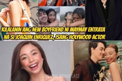 Maymay Entrata, NAHULING KASAMA ang BAGO NIYANG NOBYO na ISANG SIKAT na HOLLYWOOD ACTOR—Larawan ng KILIG at MISTERYO na Nagpakilig sa Lahat! 😱 Totoo Bang May LAMAN ang mga VIRAL CLIPS na Nagpa-spark ng Rumors, o ISA LANG ITONG PROMO ng Bagong Proyekto? Anong Mga Lihim ang Itinatago ng Magkasunod na Pagkakita ng Dalawa? Huwag Palampasin ang Buong Detalye Bago Pa Ma-Delete ang Video! 👀 Tingnan ang Higit Pa sa mga Komento👇