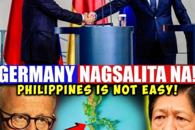 World Leaders Nagulat sa Matapang na Pahayag ng Germany Tungkol sa Pilipinas—Ano ang Nais Sabihin ng Alemanya sa mga Pinoy? 😱 Isang Malakas na Pahayag mula sa Germany ang Nagpahina sa mga Opinyon ng mga Pandaigdigang Lider! Bakit Nagulat ang Buong Mundo sa Pahayag Tungkol sa Pilipinas? Ano Ang Lihim na Mensahe na Ibinulgar ng Germany at Ano Ang Ibig Sabihin Nito Para sa Kinabukasan ng Relasyon ng Pilipinas sa Ibang Bansa? Huwag Palampasin ang Buong Kwento ng Isang Kontrobersyal na Pahayag na Nagpapa-alab ng Global Tension!