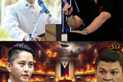 Ang Lihim ni Sandro: Isang Katotohanang Hindi Inaasahan ng Lahat—Ano ang Itinatagong Misteryo sa Likod ng Kanyang Pangalan? 😱 Isang Shocking Revelation na Magpapabago ng Iyong Pagtingin Kay Sandro! Ano ang Mga Lihim na Hindi Alam ng Publiko na Bigla Niyang Inilabas? Paano Pinapalakas ng Katotohanan ang Kanyang Posisyon at Bakit Ito Nagdulot ng Gulat sa Lahat? Ang Lihim na Muling Magpapakilos ng Opinyon at Mag-iwan ng Tanong sa Isip ng Bawat Isa—Alamin Ang Buong Kwento Ngayon!
