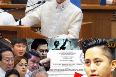 Yari Na! Sandro Marcos, Ginulat ang Lahat ng Congressman at Senador sa Bagong Batas na Ipinasa—Ano ang Pagtutol at Suporta na Nag-Umigting? 😱 Isang Matinding Hakbang mula Kay Sandro Marcos ang Nagbigay ng Malaking Pagsabog sa Kongreso at Senado! Bakit Nagulat ang Mga Mambabatas at Anong Mga Lihim ang Nakatago sa Likod ng Bagong Batas? Ang Desisyon na Magdudulot ng Malalaking Pagbabago sa Bawat Aspeto ng Buhay ng mga Pilipino—Paano Pwedeng Magbago ang Hinaharap Dahil Dito? Alamin ang Lahat ng Detalye ng Shocking na Desisyon Ngayon!